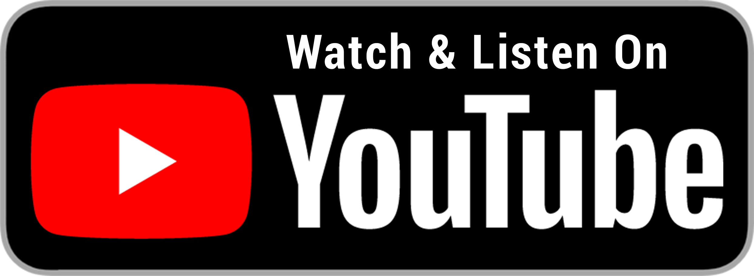 Listen and Watch Unquiet Realities on Youtube